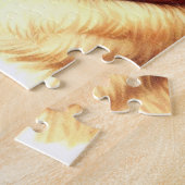 かわいいパグレトロ絵を描ズ ジグソーパズル (側面)