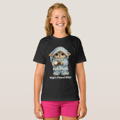 かわいいパジャマ猫 Tシャツ