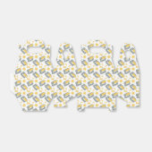 かわいいパスタ作りパーティー フェイバーボックス (折り畳みなし)