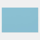 かわいいパステルかわいいバニードットマンダラダイヤモンドタイル ラッピングペーパーシート (正面2)