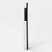 かわいいパステルウォーターカラーロップイヤーバニーラビット Case-Mate iPhoneケース (裏面/左)