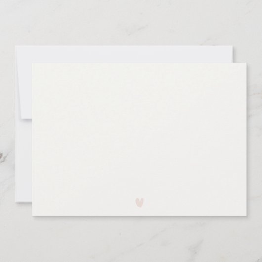 かわいいパステルカラーのスイートタイム キャンディーランドの子供の誕生日 ノートカード (裏面)