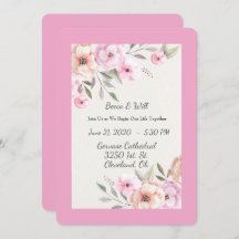 かわいいパステルカラーの花びら