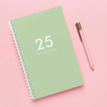 かわいいパステルグリーンネームスクール