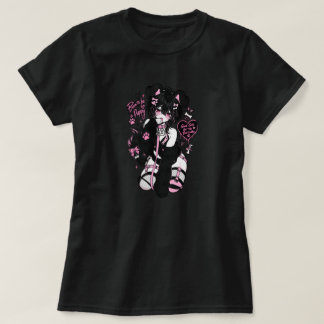 かわいいパステルゴスアニメパピー Tシャツ