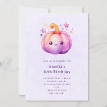 かわいいパステルハロウィンのカボチャの画像 誕生日
