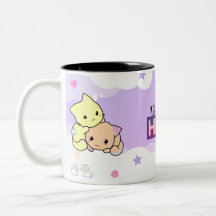 かわいいパステルフェリネギフト | 女性らしい猫ギフト