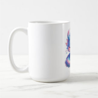 かわいいパステルベイビードラゴンマグ&カップ コーヒーマグカップ