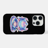 かわいいパステルベイビードラゴン iPhoneケース (裏面横)