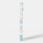 かわいいパステル周辺地図パターン Case-Mate iPhoneケース (裏面 / 右)