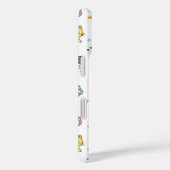 かわいいパステル猫の柄の電話ケース Case-Mate iPhoneケース (裏面 / 右)