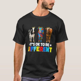 かわいいパズル Tシャツ