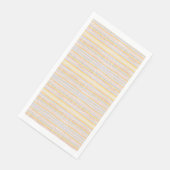 かわいいパターカラフルンストライプズブルー (コーナー)