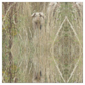 かわいいパターン(の模様が)ある豚の動物工芸品 ファブリック (クローズアップ)