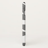 かわいいパター離れン装飾用クッション Case-Mate iPhoneケース (裏面/左)