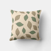 かわいいパター離れン クッション (裏面)