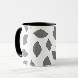 かわいいパター離れン マグカップ