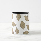 かわいいパター離れン マグカップ (中央)