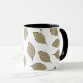 かわいいパター離れン マグカップ (正面右)