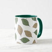 かわいいパター離れン マグカップ (正面右)