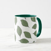 かわいいパター離れン マグカップ (正面右)