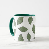 かわいいパター離れン マグカップ (正面左)