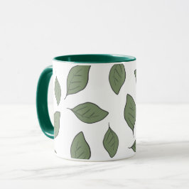 かわいいパター離れン マグカップ