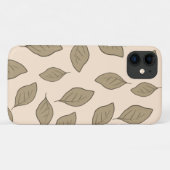 かわいいパター離れン Case-Mate iPhoneケース (裏面(横))