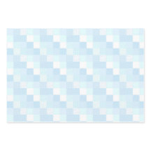 かわいいパッチワークパステルレモン、ブルーとグリーン