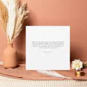 かわいいパパ・ベアとカブスの父の日のカード カード