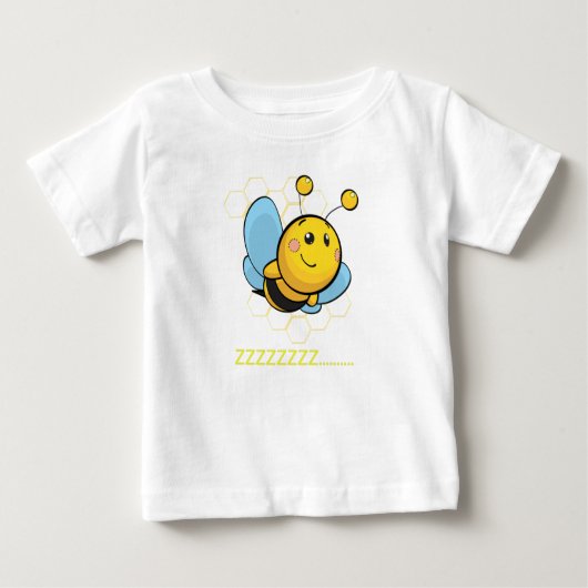 かわいいパパ ベビーTシャツ (正面)