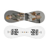 かわいいパパ，男，神話，伝説2写真ギフト 野球ボール (パネル)