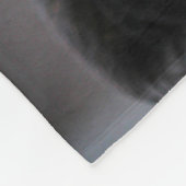 かわいいパピヨン玩具スパニエル犬ドッグ撮影プリント フリースブランケット (角)