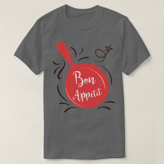 かわいいパンスプラッシュ Tシャツ (デザイン正面)