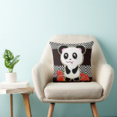 かわいいパンダかわいい クッション (椅子)