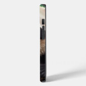 かわいいパンダが竹を食べている Case-Mate iPhoneケース (裏面 / 左)