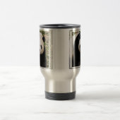 かわいいパンダくま トラベルマグ (中央)