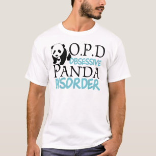 かわいいパンダくま Tシャツ