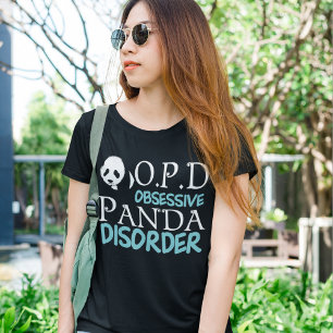 かわいいパンダくま Tシャツ