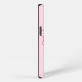 かわいいパンダと友達のデザイン iPhoneケース (右側面)
