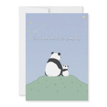 かわいいパンダのアンダースターズ