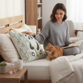 かわいいパンダのクッション クッション