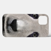 かわいいパンダのクマ かわいい動物好きの完璧なギフト Case-Mate iPhoneケース (裏面 (横))