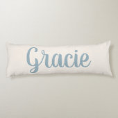 かわいいパンダのクマ ボディピロー (裏面)