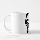 かわいいパンダのコーヒー・マグ コーヒーマグカップ (左)