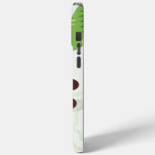 かわいいパンダのスマホケース Case-Mate iPhoneケース (裏面 / 左)