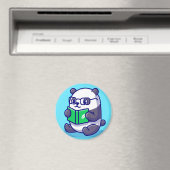 かわいいパンダのベアーマグネット マグネット (インサイチュ (食洗機))