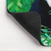 かわいいパンダのマウスパッド マウスパッド (コーナー)