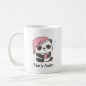 かわいいパンダのマグカップ コーヒーマグカップ (左)