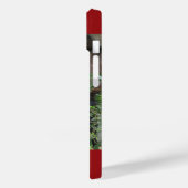 かわいいパンダの背景、名前、 Case-Mate iPhoneケース (裏面 / 左)